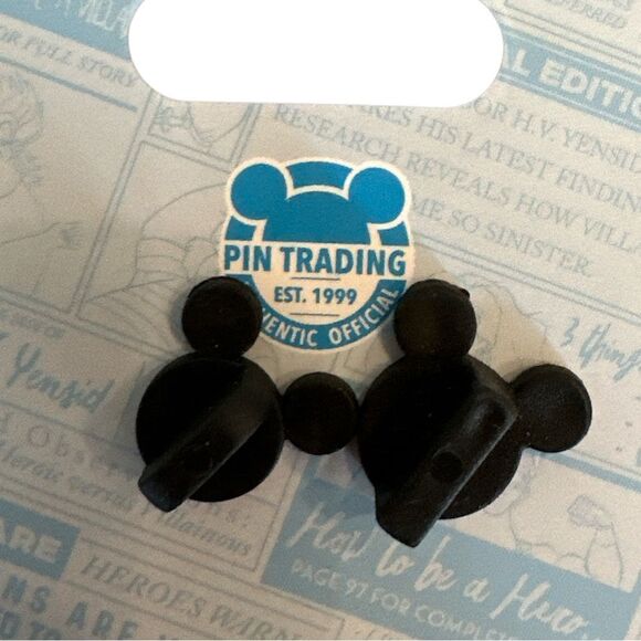 Disney Larks pin | Heroes & Villains 2"21 Limited Edition - Picture 3 of 3